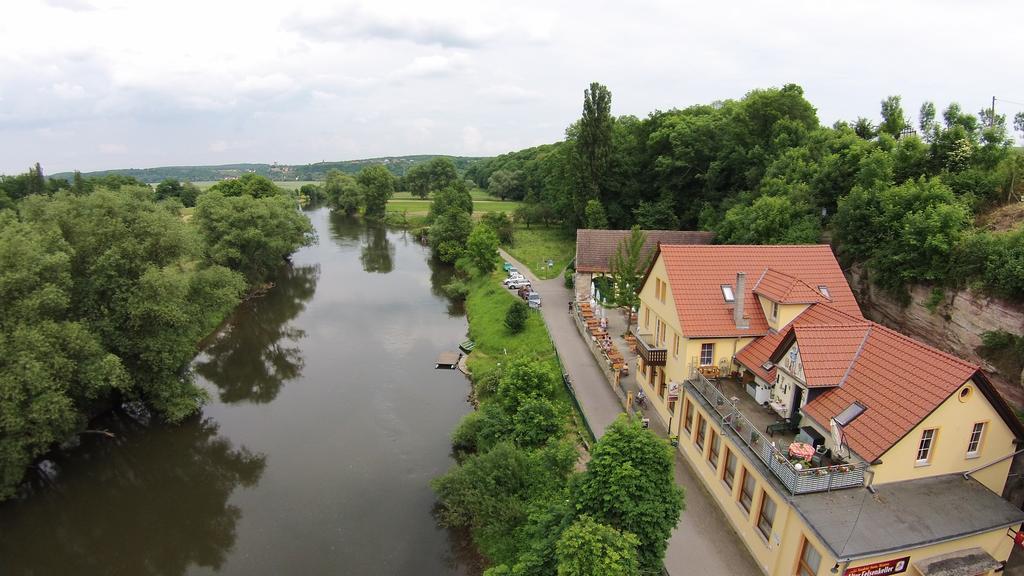 Gasthof Alter Felsenkeller Naumburg (Saale) Quarto foto